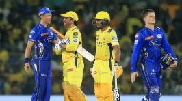 IPL 2026: CSK, MI to play each other twice in second phase
